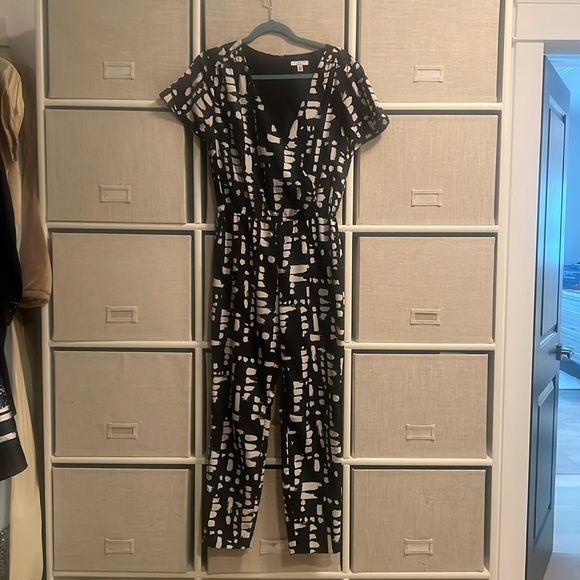 Halston jumpsuit - Picture 1 of 4